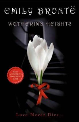 Wuthering Heights cover